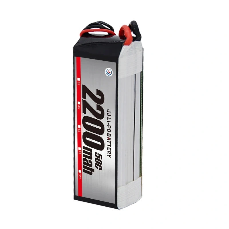 High-Performance 7.4V 2200mAh Battery Pack – Unleash Maximum Power!