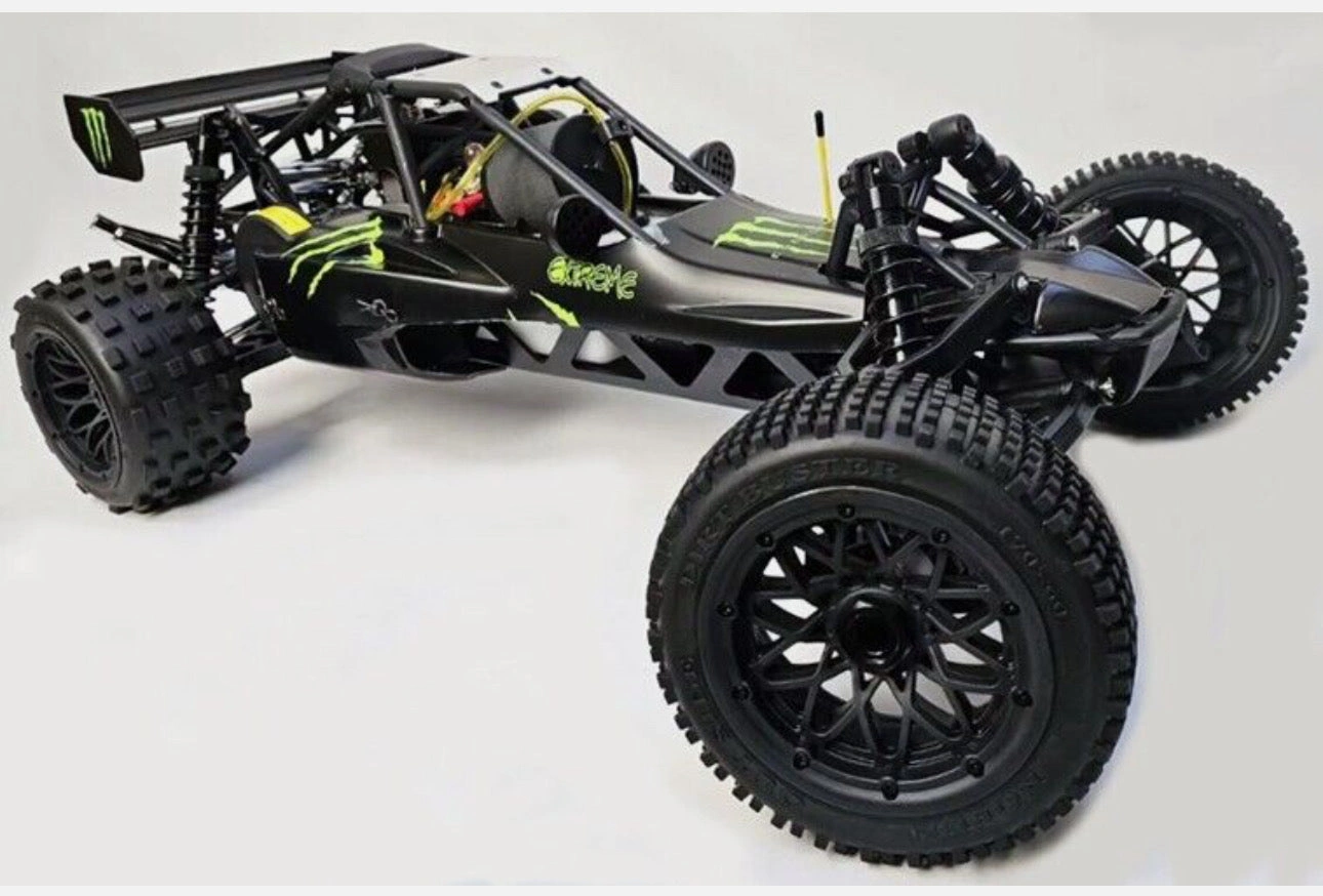 Rovan Baja Alloy Diff Pipe: Dominate the Track - Pre-Order Now!